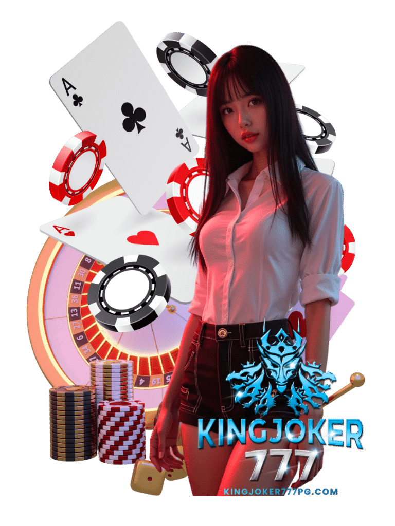 kingjoker777 pg เว็บตรง